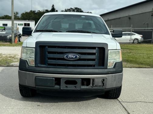 2012 Ford F-150 XL
