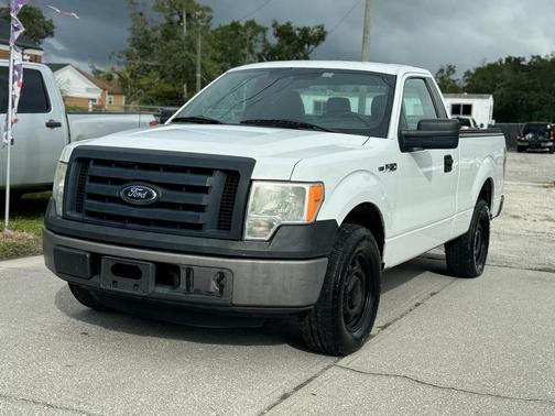 2012 Ford F-150 XL