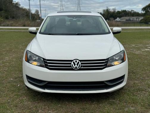 2013 Volkswagen Passat 2.5 SE