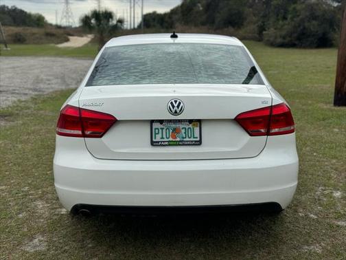 2013 Volkswagen Passat 2.5 SE