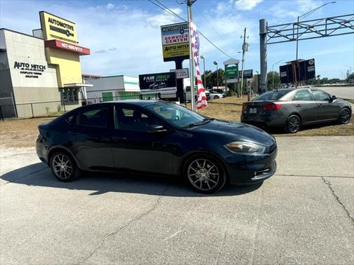 2013 Dodge Dart SXT