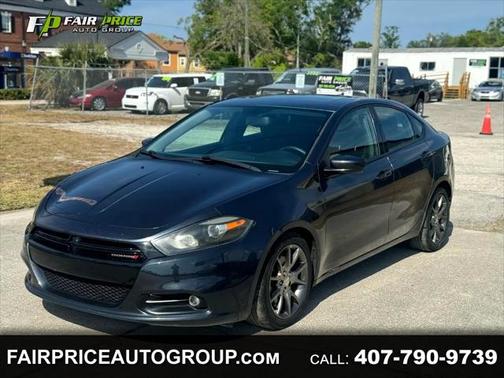 2013 Dodge Dart SXT