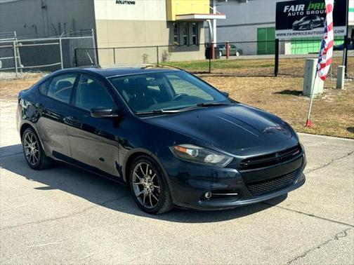 2013 Dodge Dart SXT