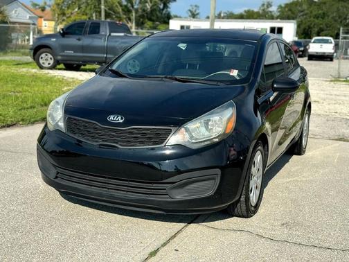 2013 Kia Rio LX