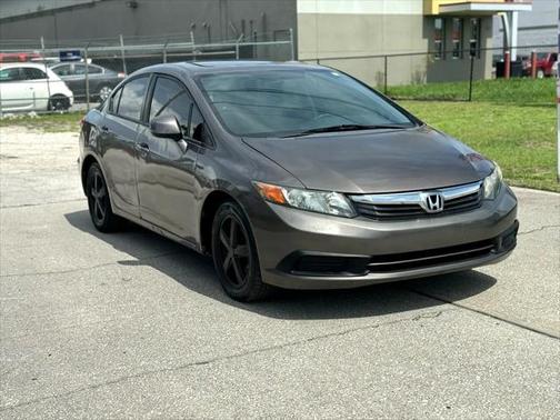 2012 Honda Civic EX-L
