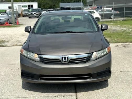2012 Honda Civic EX-L