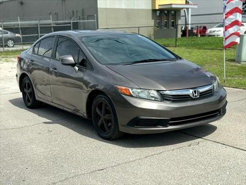 2012 Honda Civic EX-L