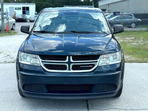 2014 Dodge Journey SE