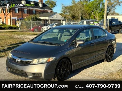 2011 Honda Civic LX