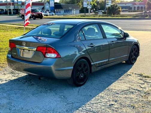 2011 Honda Civic LX