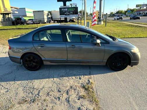 2011 Honda Civic LX