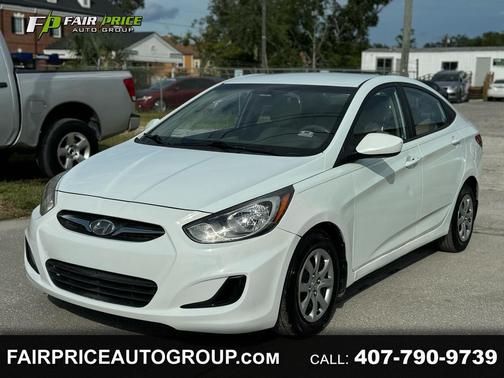 2013 Hyundai Accent GLS