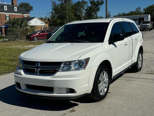 2014 Dodge Journey SE