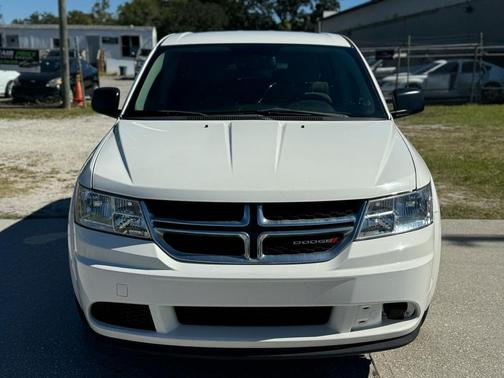 2014 Dodge Journey SE