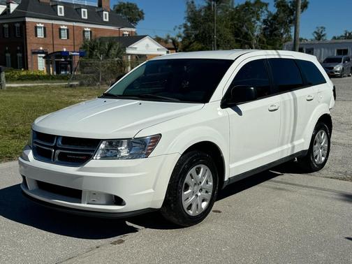 2014 Dodge Journey SE