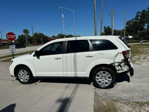 2014 Dodge Journey SE