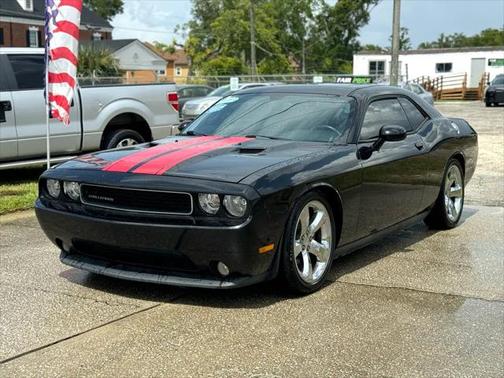 2012 Dodge Challenger SXT