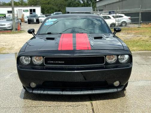 2012 Dodge Challenger SXT