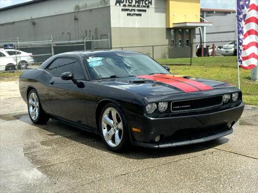 2012 Dodge Challenger SXT