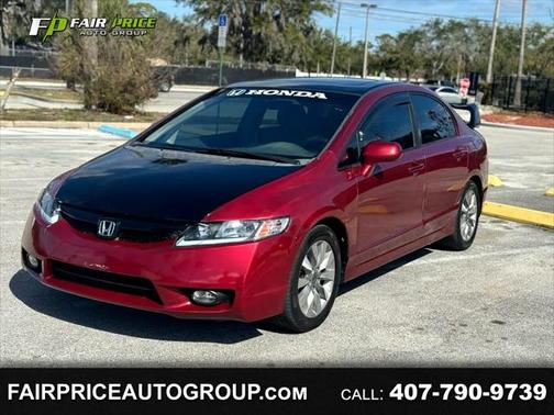 2011 Honda Civic EX