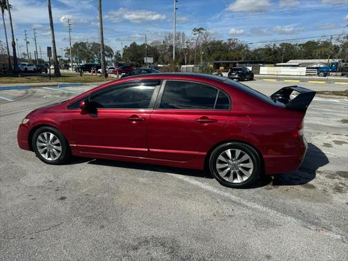 2011 Honda Civic EX