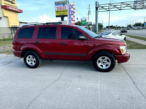 2006 Dodge Durango SLT