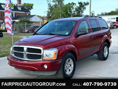 2006 Dodge Durango SLT