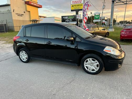 2012 Nissan Versa 1.8 S