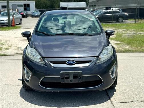 2012 Ford Fiesta SES