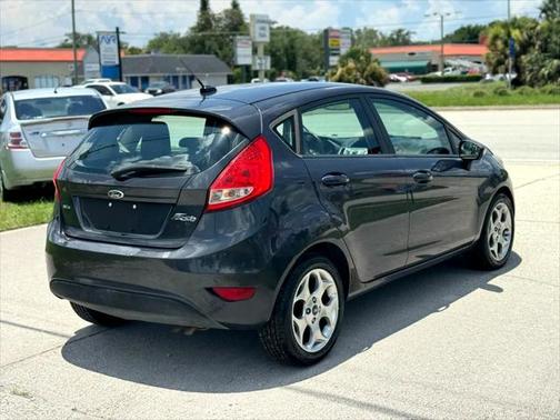 2012 Ford Fiesta SES