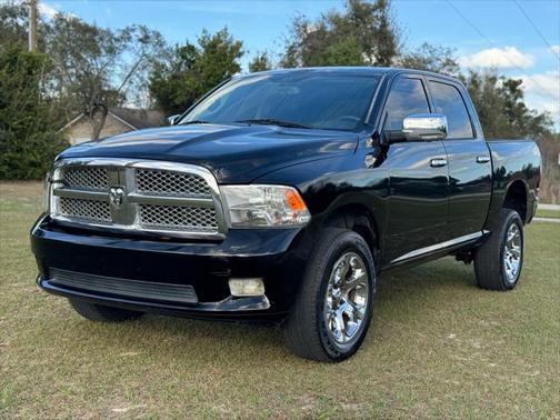 2012 RAM 1500 Laramie Longhorn