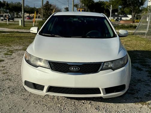 2012 Kia Forte EX