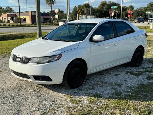 2012 Kia Forte EX