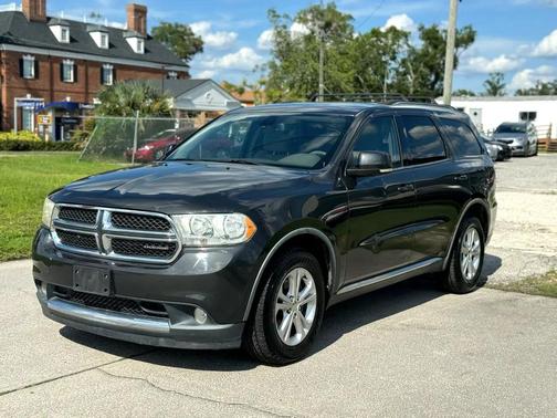 2011 Dodge Durango Crew