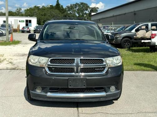 2011 Dodge Durango Crew