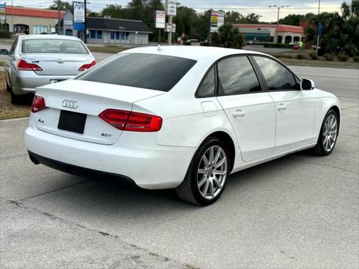 2010 Audi A4 2.0T Premium