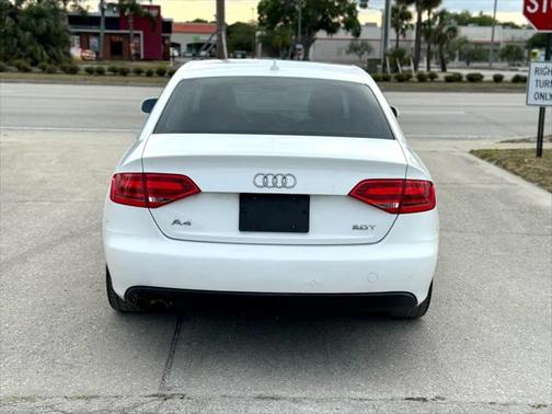 2010 Audi A4 2.0T Premium