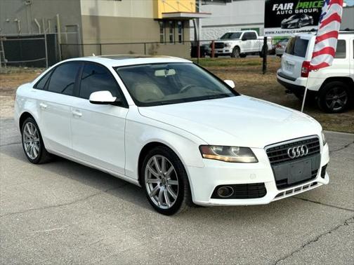 2010 Audi A4 2.0T Premium