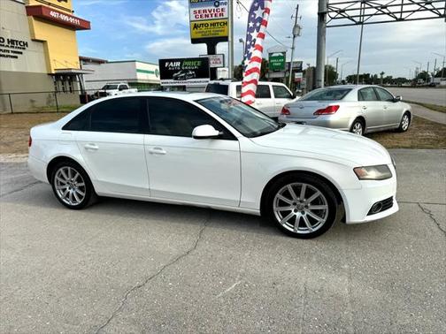 2010 Audi A4 2.0T Premium