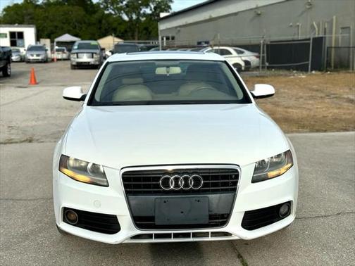 2010 Audi A4 2.0T Premium