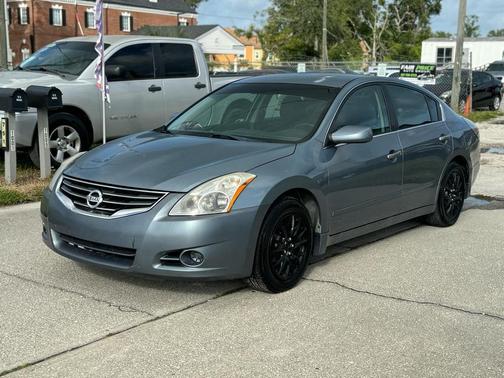 2012 Nissan Altima 2.5 S
