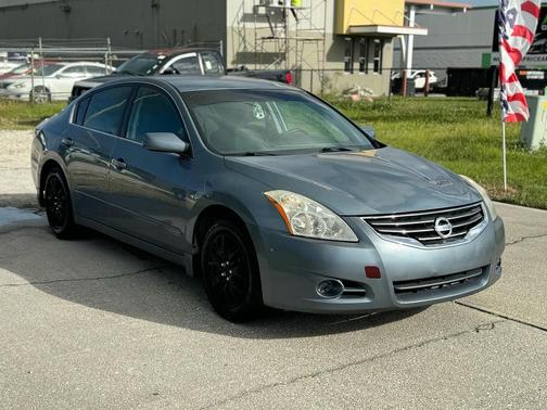 2012 Nissan Altima 2.5 S