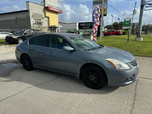 2012 Nissan Altima 2.5 S