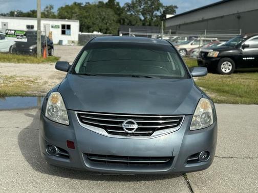 2012 Nissan Altima 2.5 S