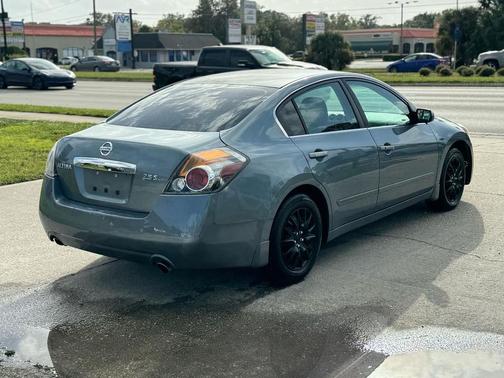 2012 Nissan Altima 2.5 S