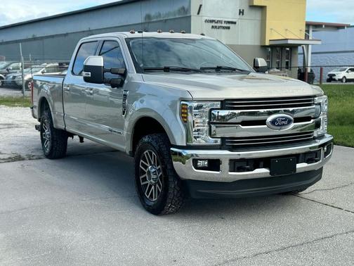 2018 Ford F-250 Lariat
