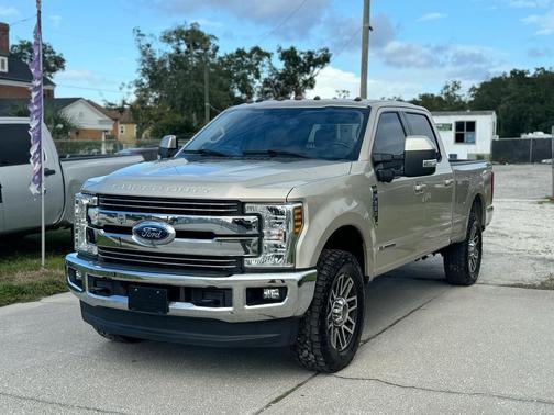 2018 Ford F-250 Lariat