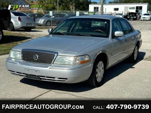 2003 Mercury Grand Marquis LS