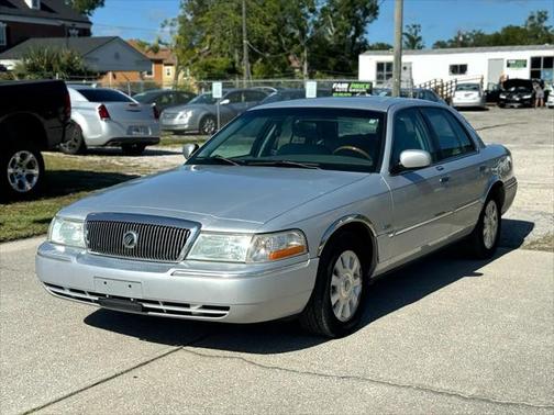 2003 Mercury Grand Marquis LS