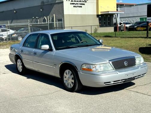2003 Mercury Grand Marquis LS